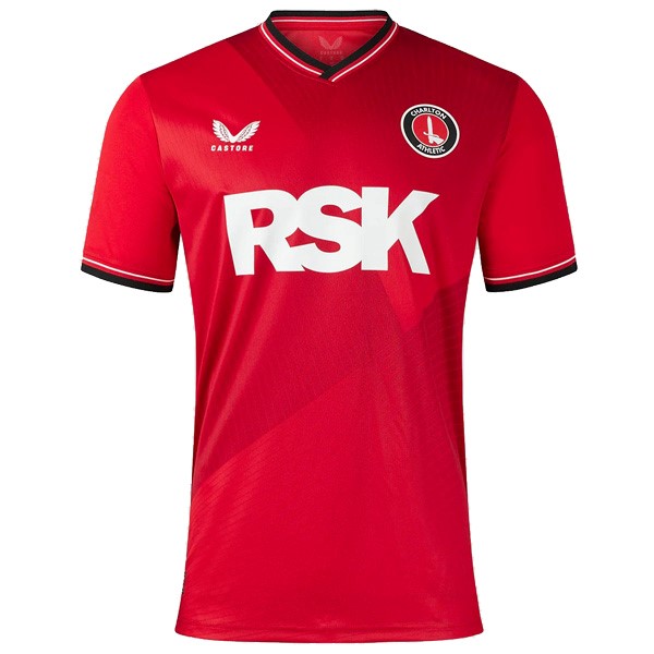 Tailandia Camiseta Charlton Athletic 1ª 2023-2024